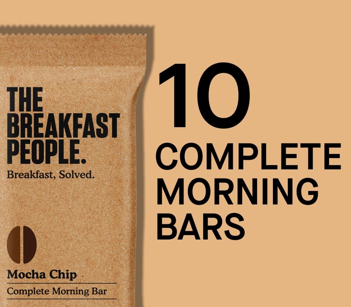 Mocha Chip - The Breakfast People